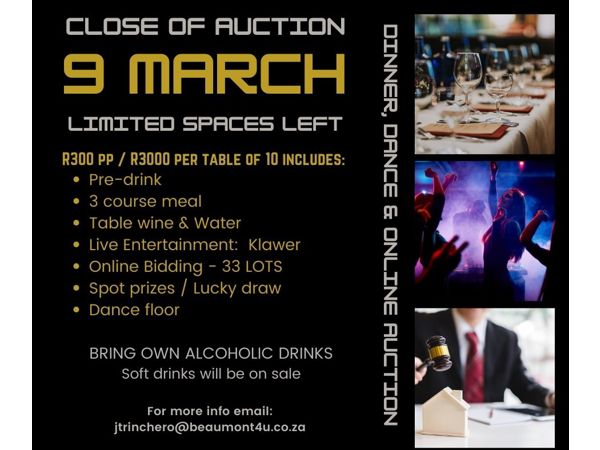 Beaumont Primary School Silent Auction 2024